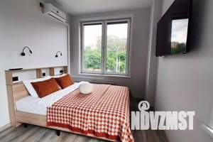 1-к квартира, посуточно, 22м2, 4/16 этаж