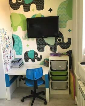 3-к квартира, на длительный срок, 78м2, 9/25 этаж