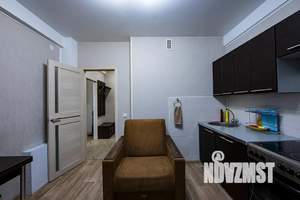 1-к квартира, посуточно, 37м2, 4/17 этаж