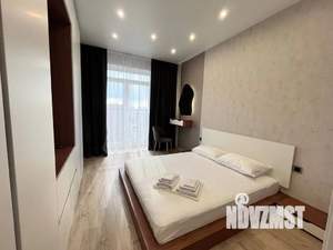 2-к квартира, посуточно, 45м2, 21/23 этаж