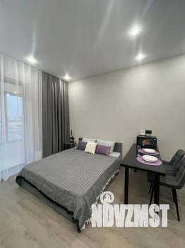 Студия квартира, посуточно, 33м2, 8/21 этаж