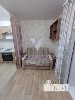 Студия квартира, на длительный срок, 26м2, 4/10 этаж