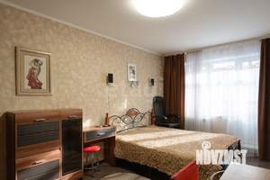 1-к квартира, на длительный срок, 33м2, 3/5 этаж