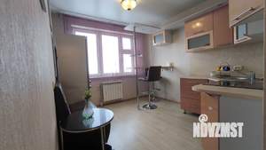 1-к квартира, на длительный срок, 40м2, 16/17 этаж