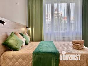Студия квартира, посуточно, 30м2, 4/25 этаж