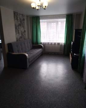 1-к квартира, на длительный срок, 32м2, 3/5 этаж