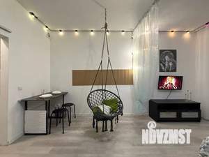 1-к квартира, посуточно, 35м2, 2/23 этаж