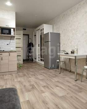 Студия квартира, на длительный срок, 30м2, 9/10 этаж