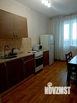 1-к квартира, на длительный срок, 38м2, 6/18 этаж