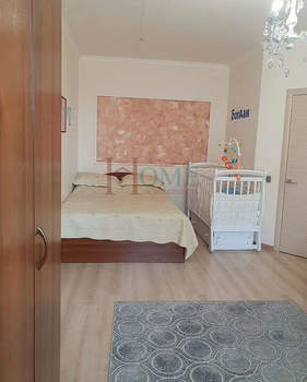 1-к квартира, на длительный срок, 40м2, 9/14 этаж