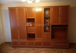 1-к квартира, на длительный срок, 40м2, 4/5 этаж