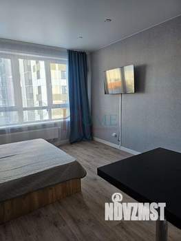 Студия квартира, на длительный срок, 25м2, 2/20 этаж