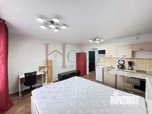 1-к квартира, на длительный срок, 25м2, 7/16 этаж