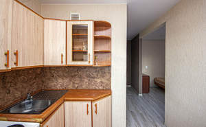 1-к квартира, на длительный срок, 33м2, 4/5 этаж