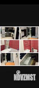 Студия квартира, на длительный срок, 25м2, 4/19 этаж