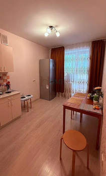 1-к квартира, на длительный срок, 38м2, 8/19 этаж