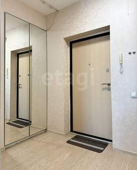 1-к квартира, на длительный срок, 38м2, 14/25 этаж