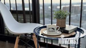 1-к квартира, посуточно, 35м2, 15/22 этаж