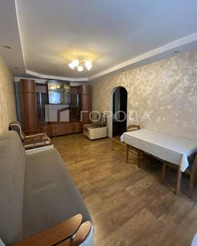 2-к квартира, на длительный срок, 43м2, 1/9 этаж