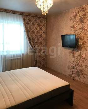 1-к квартира, на длительный срок, 54м2, 8/17 этаж