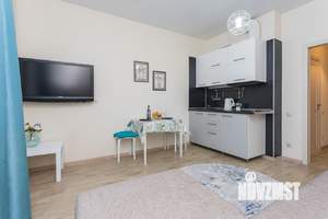 Студия квартира, посуточно, 24м2, 18/22 этаж