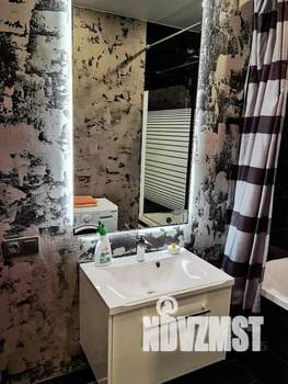 Студия квартира, посуточно, 30м2, 11/25 этаж