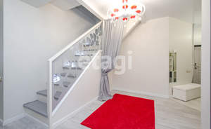 3-к квартира, на длительный срок, 126м2, 9/10 этаж