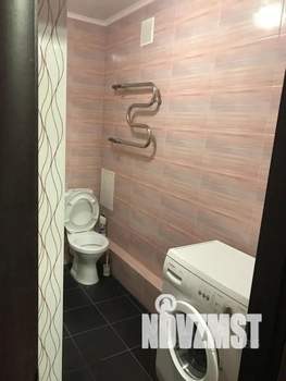 1-к квартира, посуточно, 45м2, 8/10 этаж