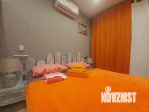 1-к квартира, посуточно, 32м2, 1/1 этаж