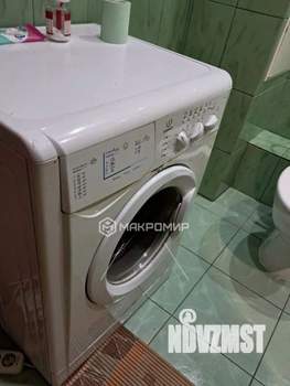 Студия квартира, на длительный срок, 21м2, 2/17 этаж