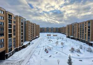 Студия квартира, на длительный срок, 24м2, 6/9 этаж