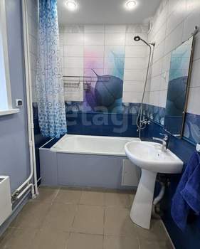 2-к квартира, на длительный срок, 63м2, 6/10 этаж