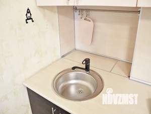 1-к квартира, посуточно, 33м2, 10/10 этаж