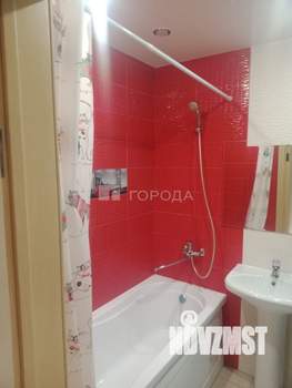 Студия квартира, на длительный срок, 24м2, 4/10 этаж