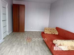 1-к квартира, на длительный срок, 35м2, 9/18 этаж
