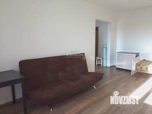 1-к квартира, на длительный срок, 40м2, 7/25 этаж