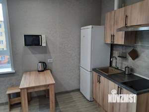 Студия квартира, на длительный срок, 24м2, 3/18 этаж