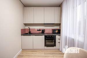 2-к квартира, на длительный срок, 43м2, 4/4 этаж