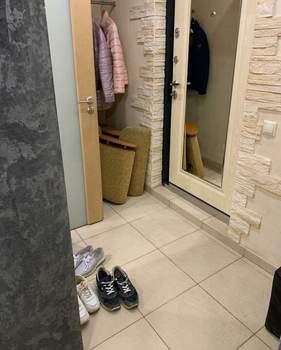 1-к квартира, на длительный срок, 30м2, 1/5 этаж