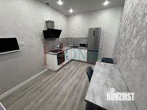 1-к квартира, на длительный срок, 42м2, 4/24 этаж