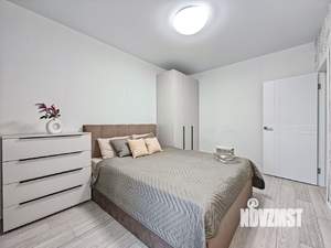 2-к квартира, посуточно, 49м2, 16/25 этаж