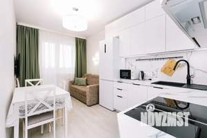 1-к квартира, посуточно, 36м2, 11/21 этаж