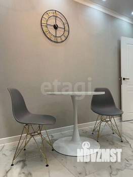 1-к квартира, на длительный срок, 46м2, 12/17 этаж