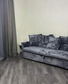 Студия квартира, на длительный срок, 35м2, 6/17 этаж