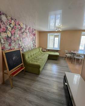 3-к квартира, на длительный срок, 64м2, 5/9 этаж