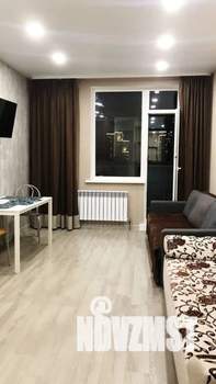 Студия квартира, посуточно, 48м2, 9/20 этаж