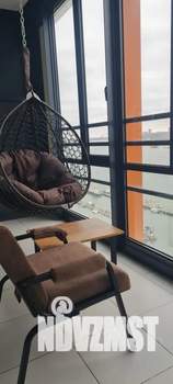 Студия квартира, посуточно, 28м2, 10/15 этаж