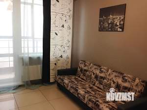 1-к квартира, на длительный срок, 39м2, 13/27 этаж