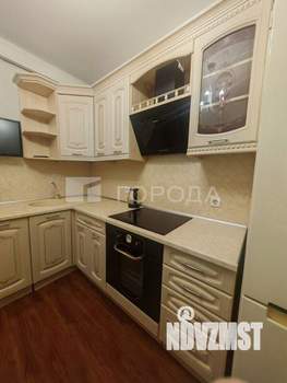 1-к квартира, на длительный срок, 38м2, 17/25 этаж