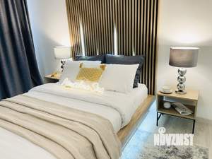 Студия квартира, посуточно, 46м2, 15/17 этаж